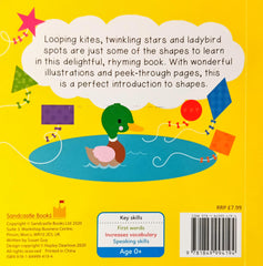 My learning world shapes Starfish