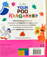 Is that your Poo Kangaroo?
