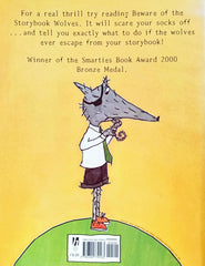 Beware of the Storybook Wolves