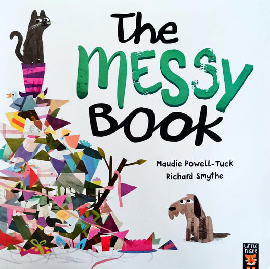 The Messy Book