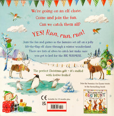 Were Going on an Elf Chase (Lift the Flap)