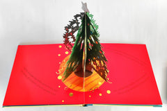 Christmas is Coming! (Popup Book)