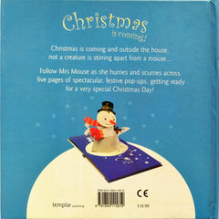 Christmas is Coming! (Popup Book)
