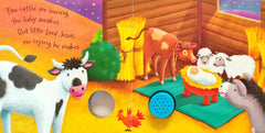 Away in a Manger (Sound Book)