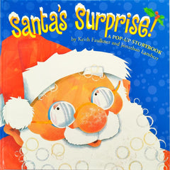 Santas Surprise! (Popup Book)