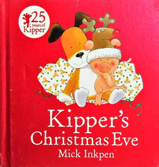 Kippers Christmas Eve