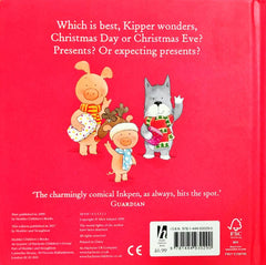 Kippers Christmas Eve