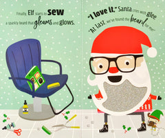 Have Yourself a Hairy little Christmas (Touch and Feel Book)