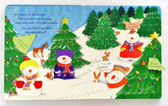 Hide and Seek Christmas (Flap & Touch and Feel Book)
