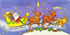 Little Reindeer wants to Play
