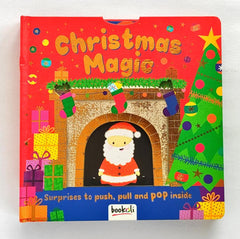Christmas Magic (Push Pull )