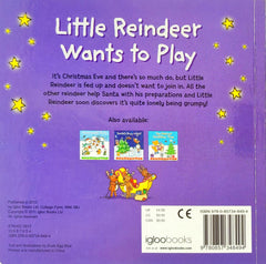 Little Reindeer wants to Play