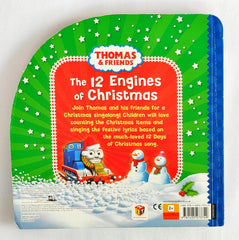 The 12 Engines of Christmas