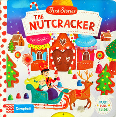 The Nutcracker (Push Pull)