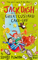Jack Dash Great custard cake-off
