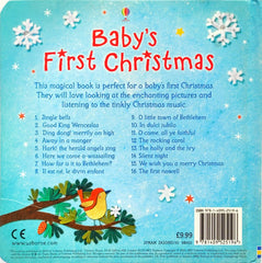 Usborne Baby First Christmas