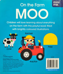 On The Farm Moo