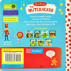 The Nutcracker (Push Pull)