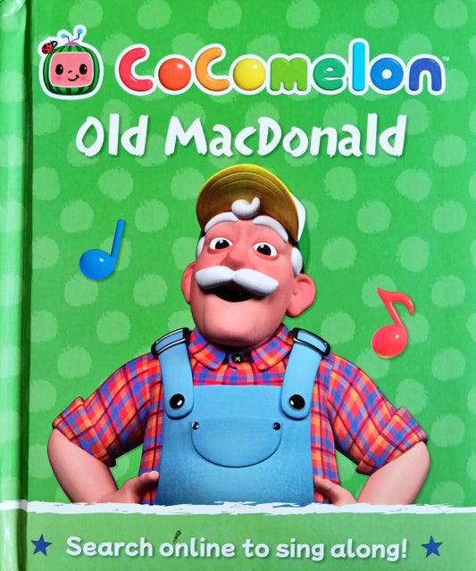 Cocomelan Old Macdonald