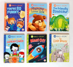 10 minutes till Bedtime Combo Set (6 Books)