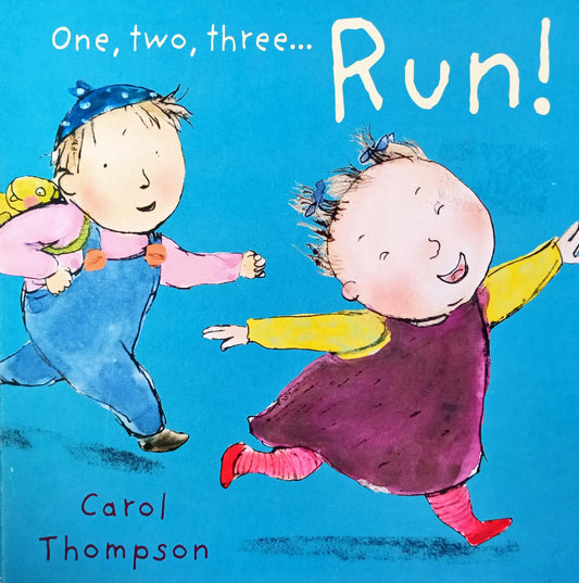 One Two Three Run