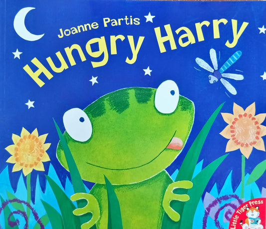 Hungry Harry