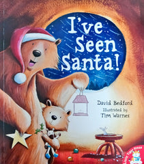 I've Seen Santa!