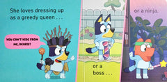 Bluey (Small Board Book)