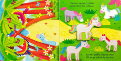 Unicorn Dance! ( 8 Popup Scenes)