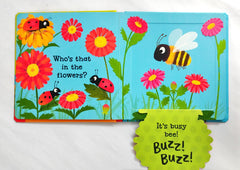 Can you Say It too ? Quack ! Quack ! (Flap Book)