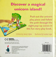 Unicorn Dance! ( 8 Popup Scenes)