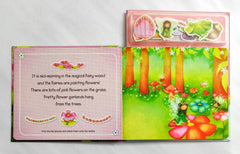 Fun Felt Fairies (20 Felt Pieces)