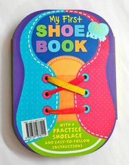 My First Shoe Book