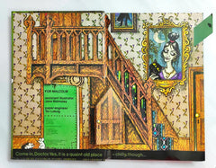 Haunted House (Popup Book )