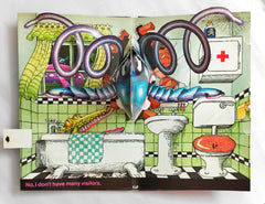 Haunted House (Popup Book )