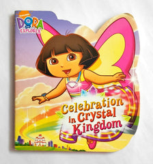 Celebration in Crystal Kingdom (Cut Book)