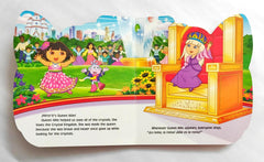 Celebration in Crystal Kingdom (Cut Book)