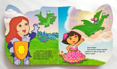 Celebration in Crystal Kingdom (Cut Book)