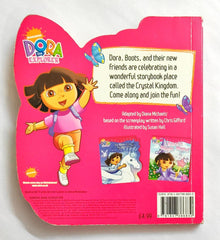 Celebration in Crystal Kingdom (Cut Book)