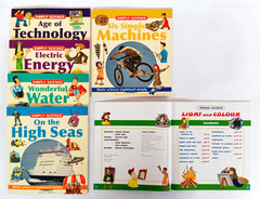 Simply Science Combo (6 Books)