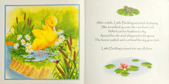 The Little Lost Duckling (Embossed Book)