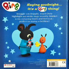 Goodnight Bing (Touch and Feel )