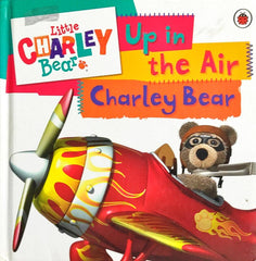 Up in the Air Charley Bear