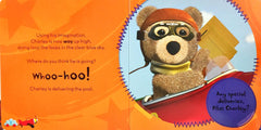 Up in the Air Charley Bear
