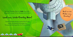 Up in the Air Charley Bear
