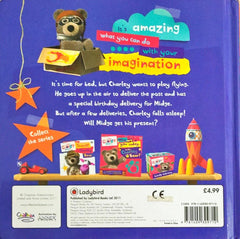 Up in the Air Charley Bear