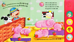 Old Macdonald had a Farm (4 Sounds )