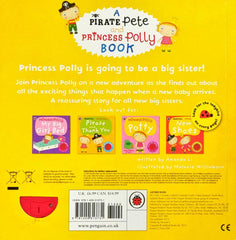 I'm a New Big Sister (Sound Book)