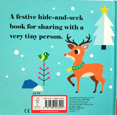 Where's Santa Claus ? (Felt Flap)