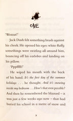 Jack Dash Great custard cake-off